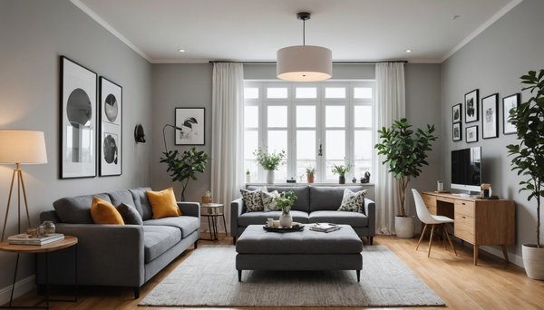 Comment optimiser l espace dans un petit appartement grâce à des astuces déco simples