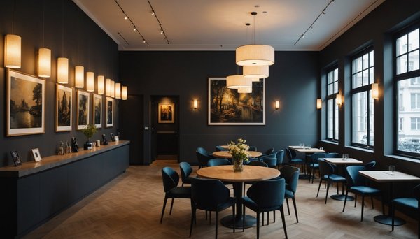 Comment choisir un éclairage intérieur fonctionnel et esthétique pour chaque pièce