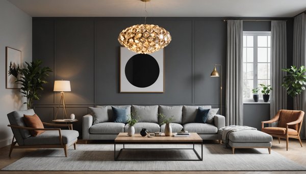 les tendances éclairage intérieur 2024 pour sublimer chaque pièce de la maison