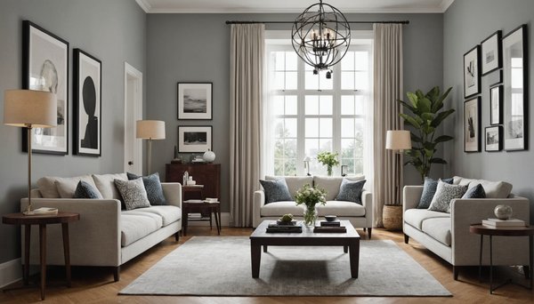 Comment choisir des meubles design et fonctionnels pour chaque pièce