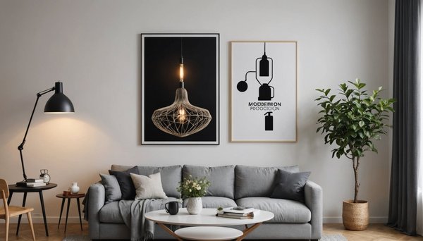 Idées créatives pour une décoration intérieure moderne et fonctionnelle