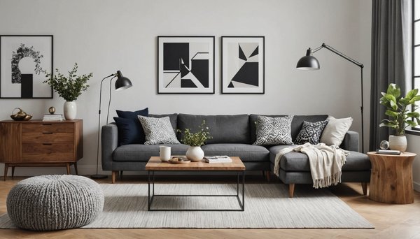 comment choisir les textiles maison pour un intérieur à la fois confortable et élégant