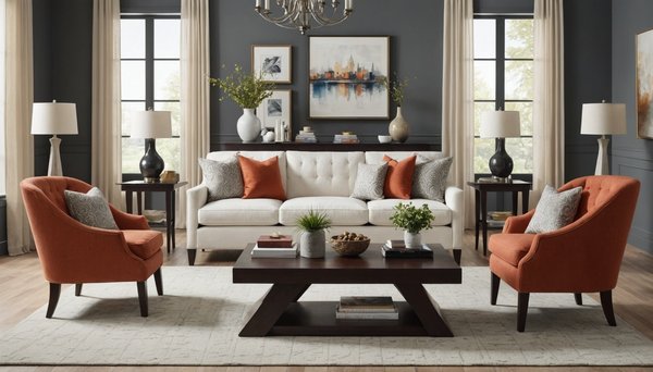 Les tendances actuelles en sélection de meubles pour sublimer votre intérieur