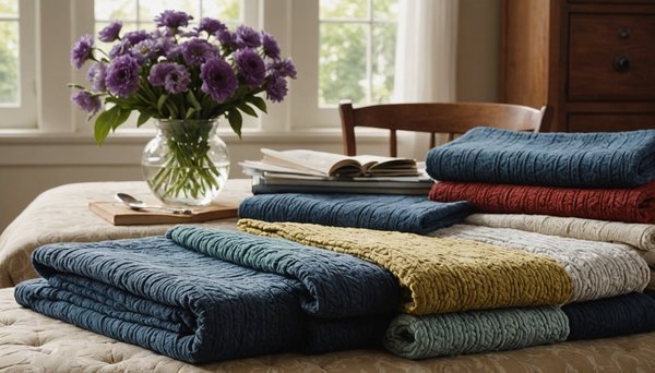astuces pour entretenir vos textiles maison et prolonger leur durée de vie