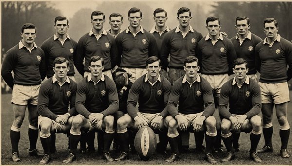 Inspiration rugby : affiches vintage pour les passionnés